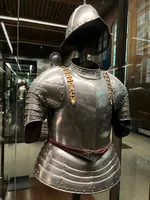 Reinforced Half-Armour of Henry IV