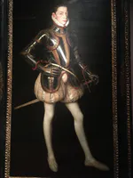 Portrait of Alemmårs Farnese