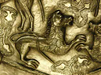 바다-사자 혼합 생물