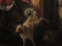 Adoration of the Magi (detail)