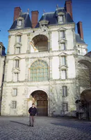 Golden Gate Pavillon