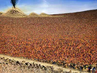 The Veil Torn (The Door to Heaven)