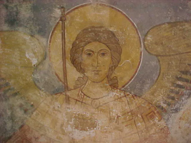 Archangel Michael