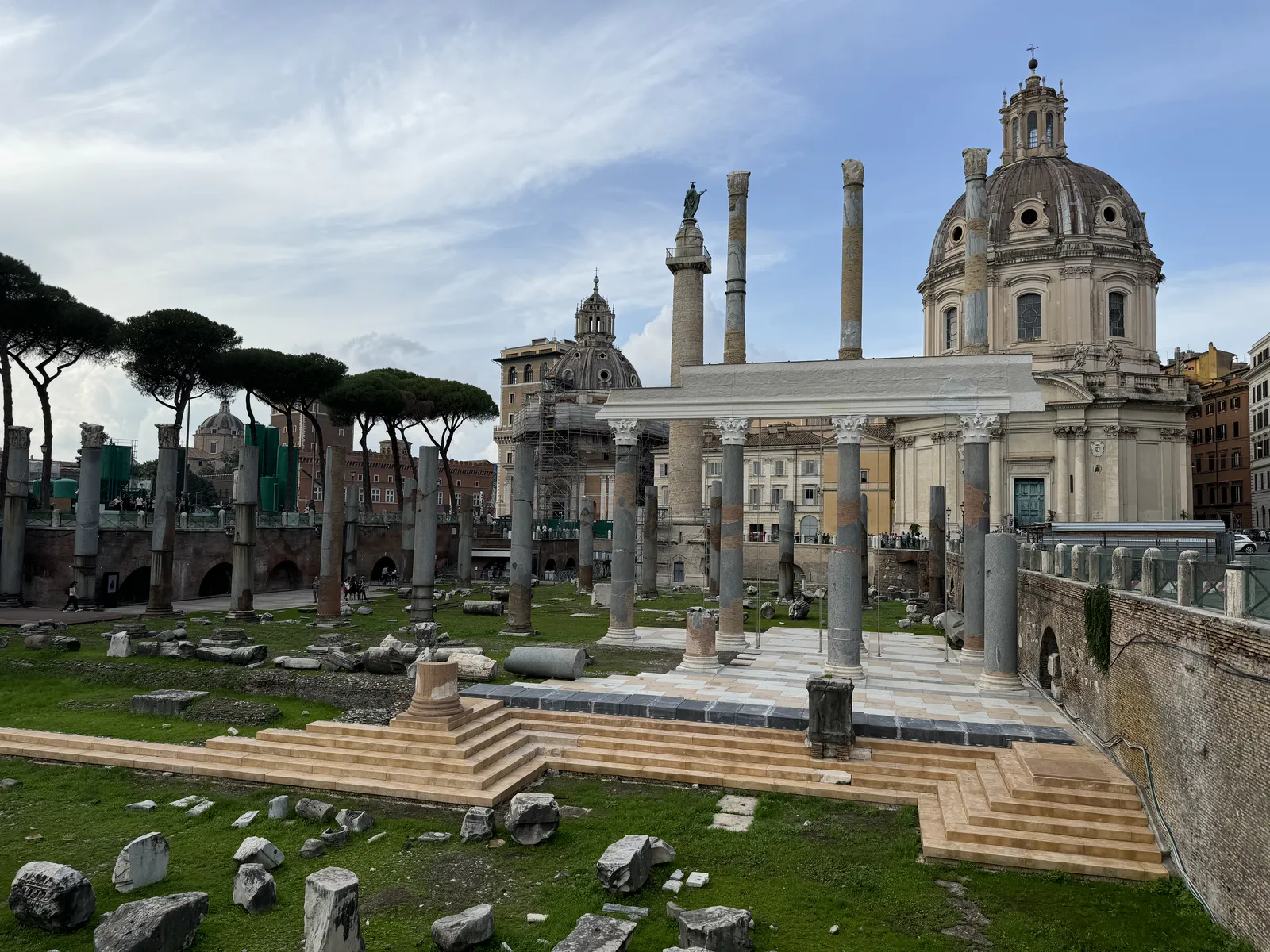 Forum of Trajan