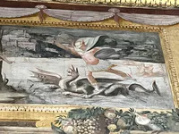 Perseus Beheads the Sea Monster