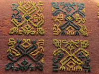 Nasca Textile from Ica