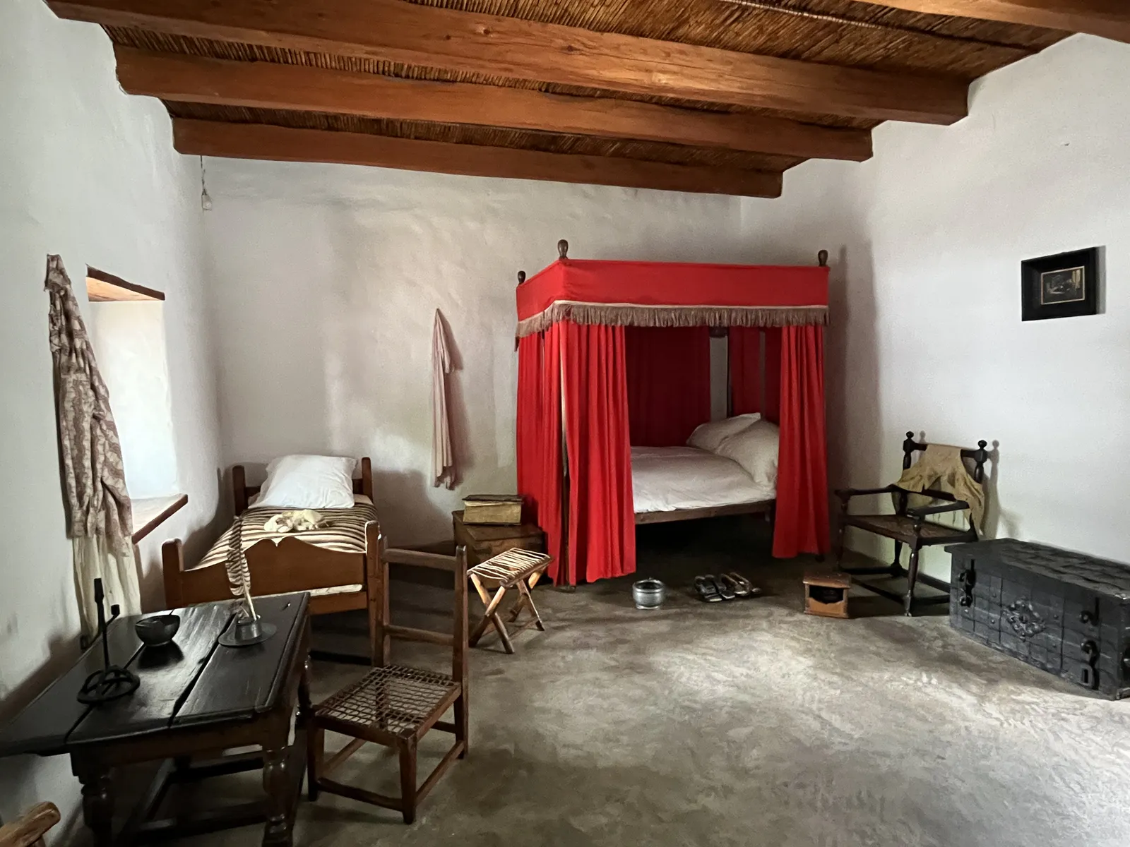 Kap-Holländisches Wohninterieur