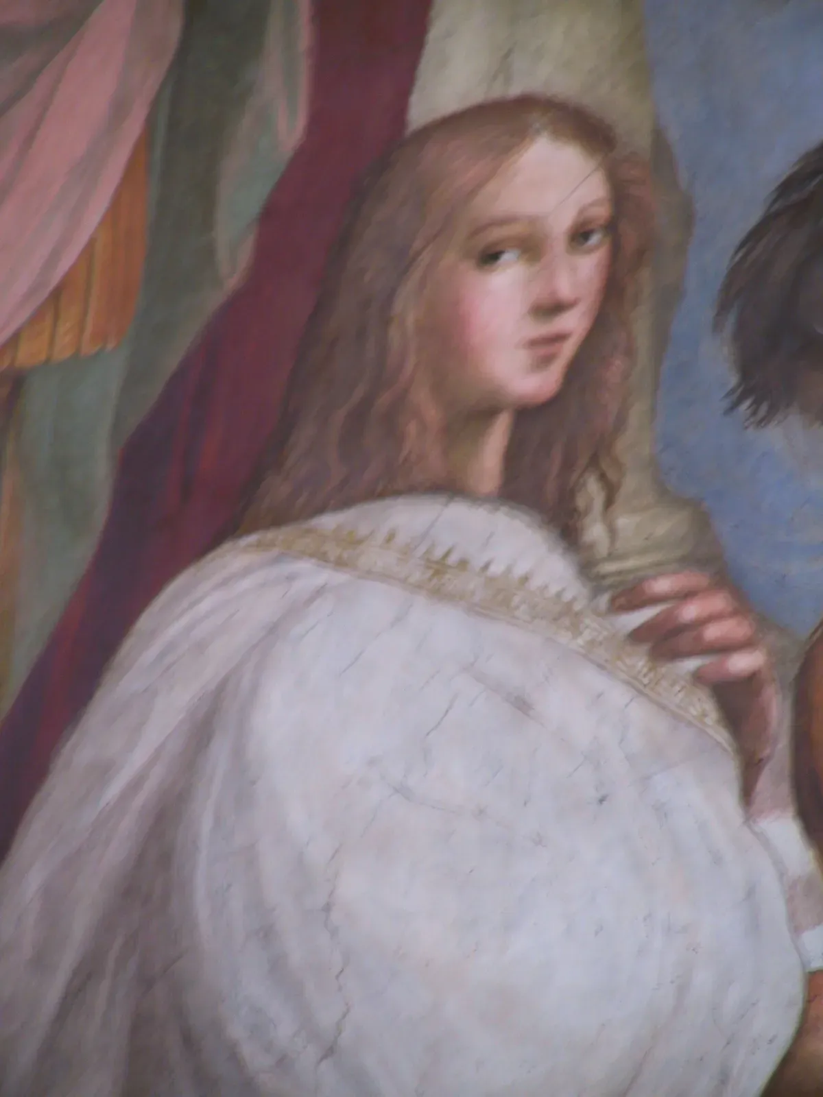 亚历山大的希帕提娅