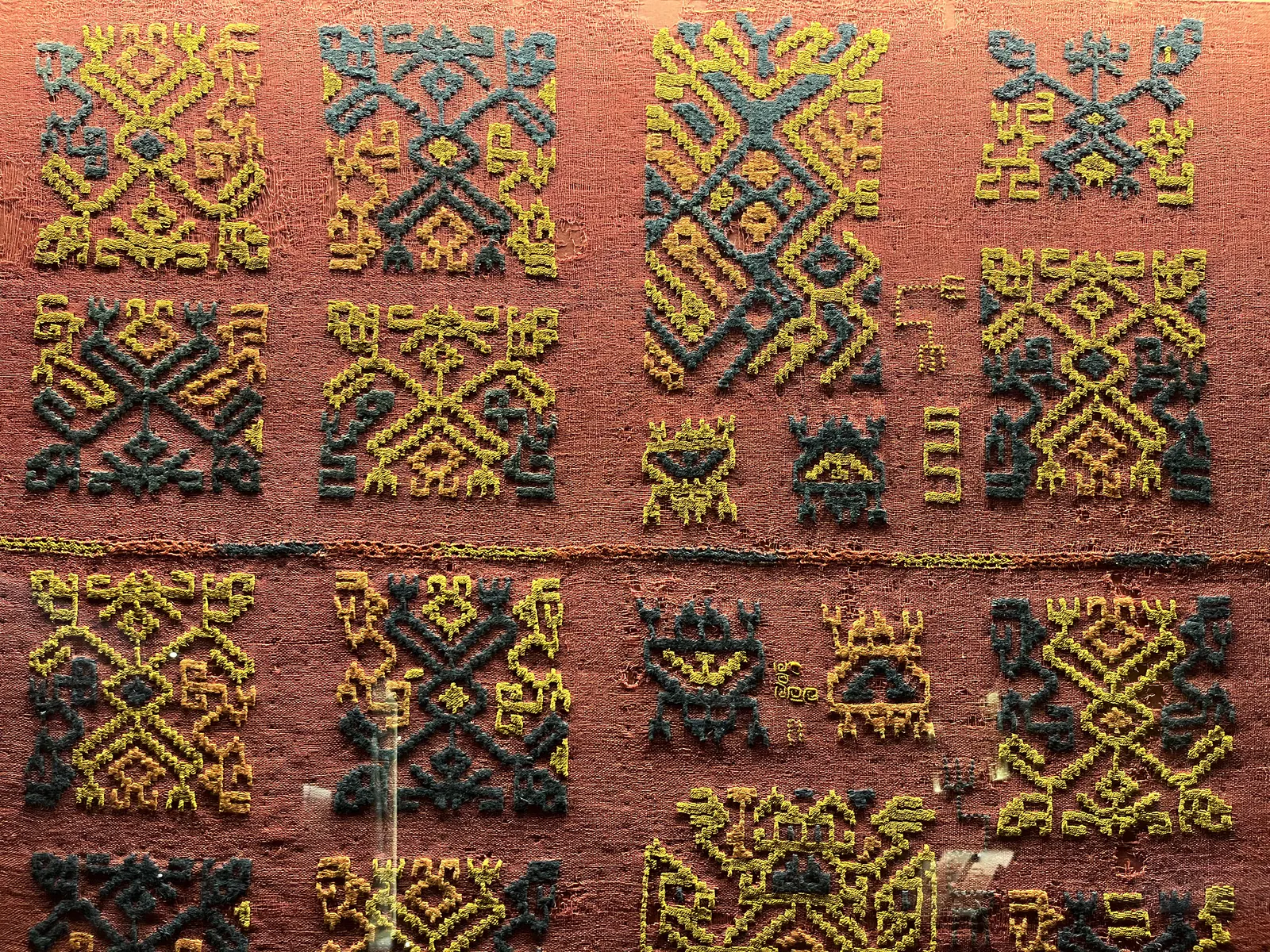 Nasca Culture and Paracas Heritage