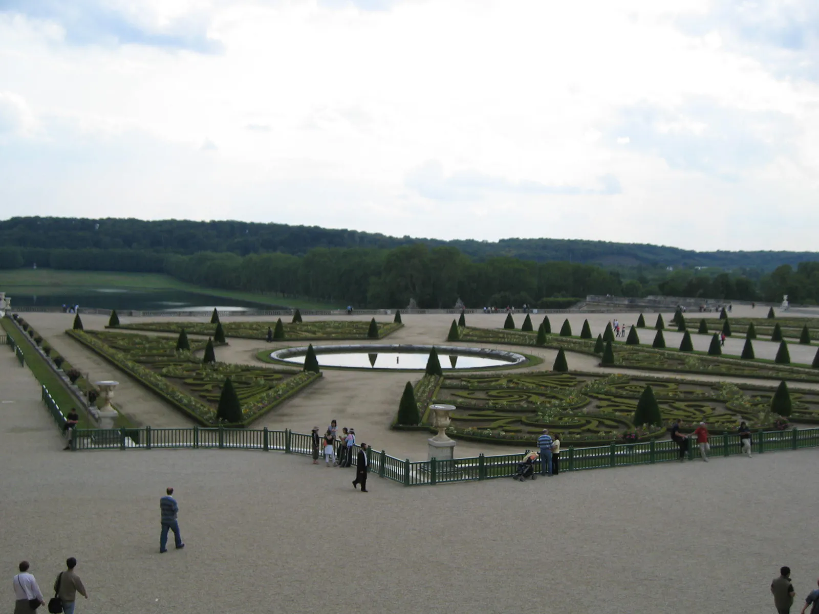 Parterre de l’Orangerie