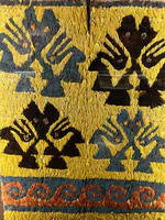Chimú Featherwork Garment