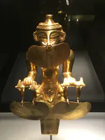 Female Chieftain with Ornaments