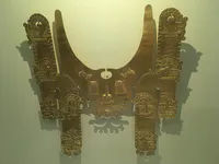 Malagana Gold Ritual Ornament