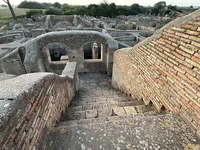 Caseggiato degli Aurighi 的楼梯