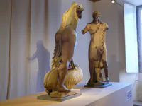 Eracle ed Apollo di Veio