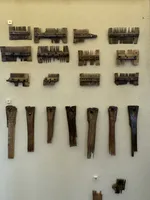Combs from Medieval Riga