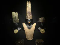 Vicús Funerary Crowns and Headdresses