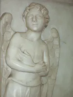 Angel from Moricotti's Tomb