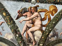 Venus Presenting Psyche to Cupid