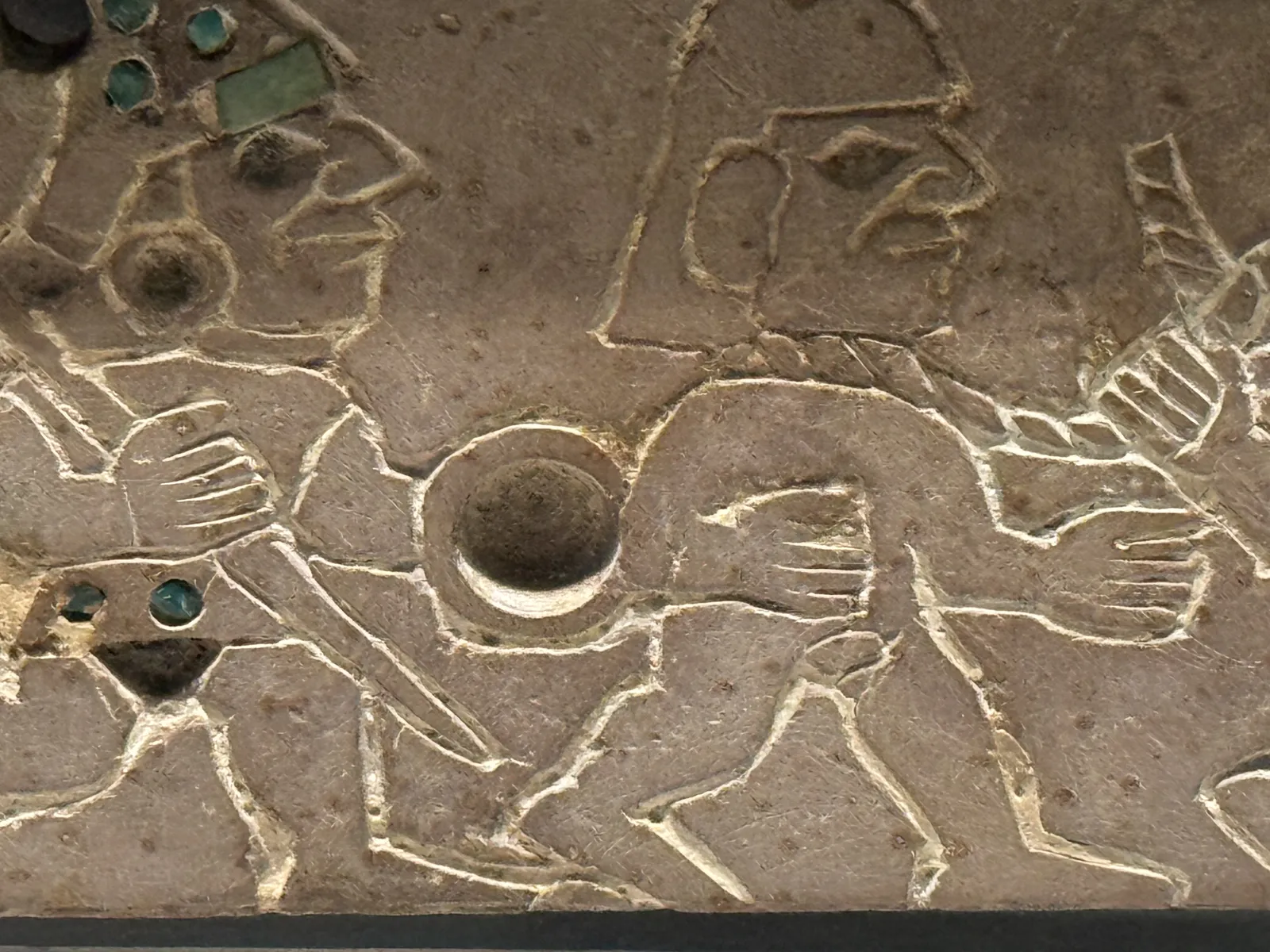 莫切仪式战斗石盒