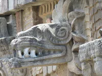 Feathered Serpent in Motion