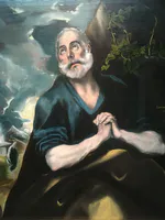 The Tears of Saint Peter