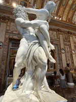 The Rape of Proserpina