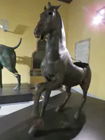 Bronze Horse