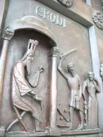 Massacre of the Innocents (detail)