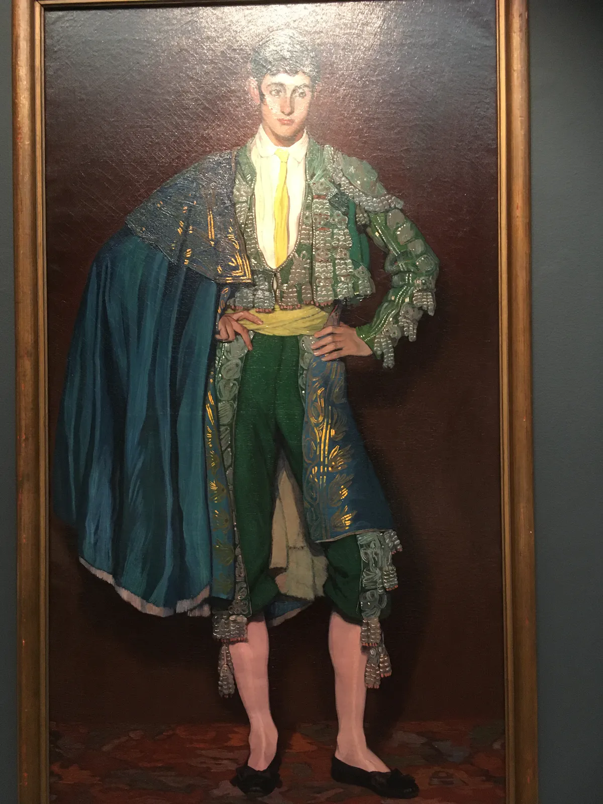 مصارع الثيران إل سيغوفيانيتو