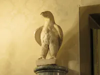 Roman Imperial Eagle Sculpture