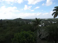 View from the Tower at Finca Vigía