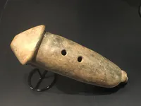 Chorotega Phallic Flute