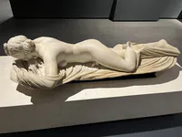 Sleeping Hermaphrodite