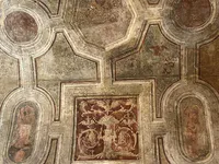 Grotesque Ceiling Fresco