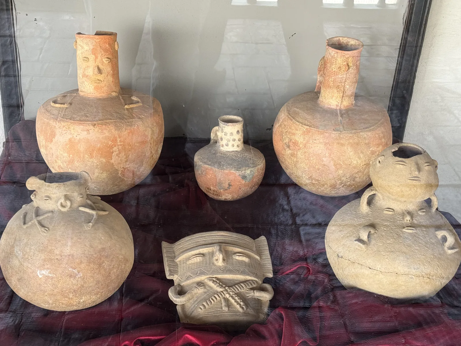 Anthropomorphic Ceremonial Vessels