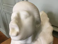 The Fish Woman (Sculpture)