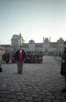 Cour du Cheval Blanc