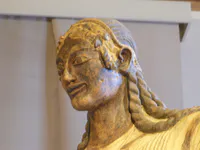 Estatua de Apollo de Veii