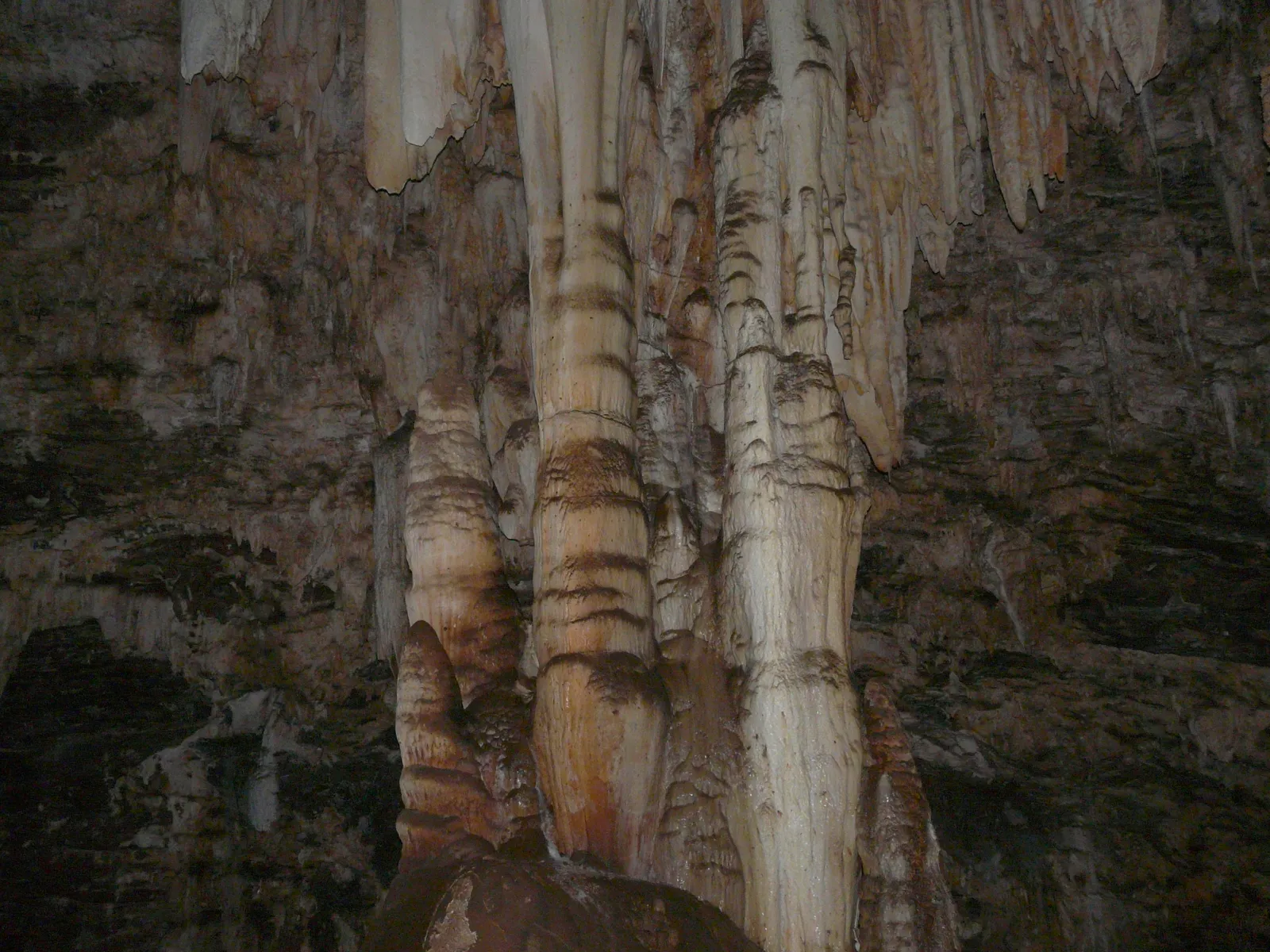 Flowstone Formations