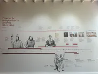 Peruvian Independence Process (1742–1826)