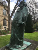 Monument to Balzac (Sculpture)
