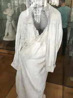 Plaster Study for the Monument to Balzac