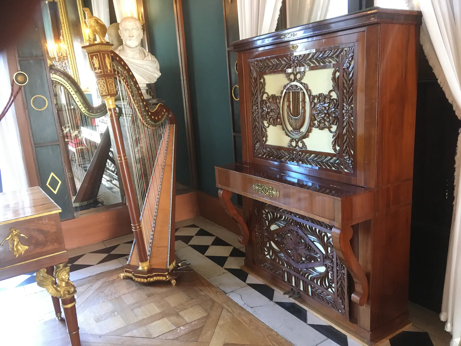 帝国时代的音乐沙龙