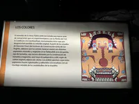 Color Reconstruction of Tlaltecuhtli