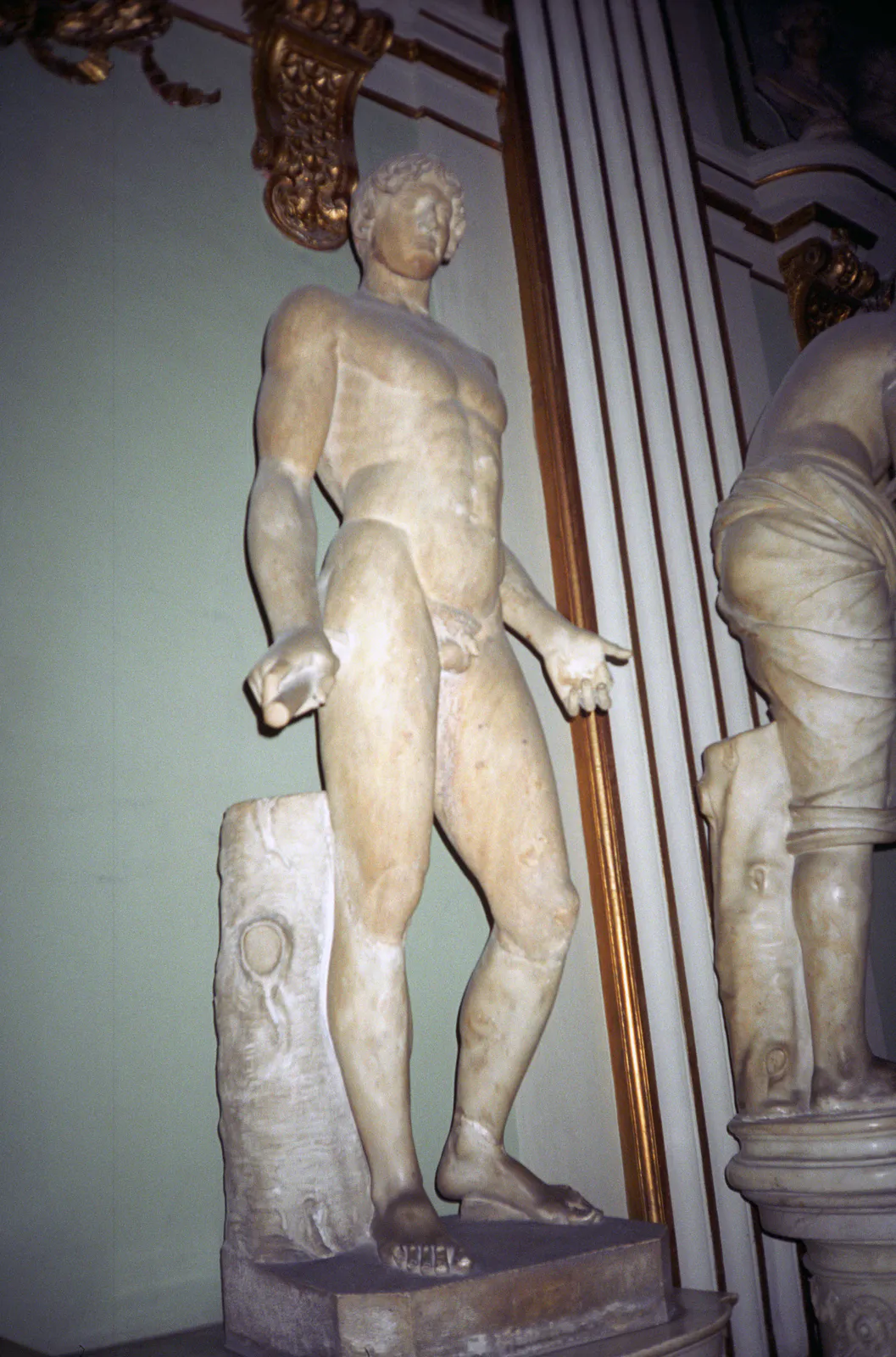 Capitoline Antinous Statue
