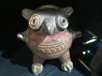 Greater Nicoya Owl Whistle