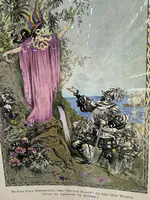 Mamma Coca Presenting the Divine Plant to the Old World