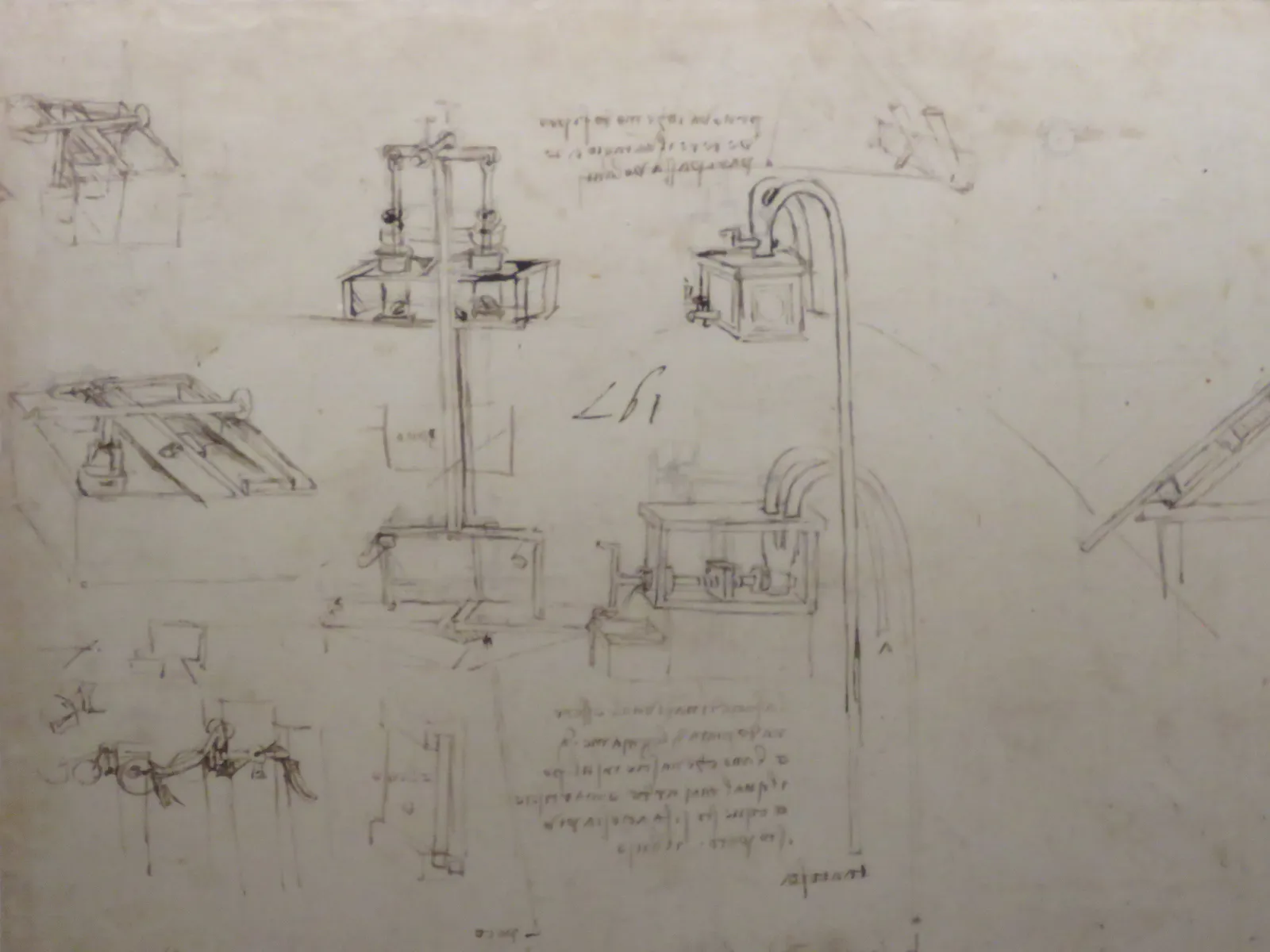 Hydraulic and Lifting Devices