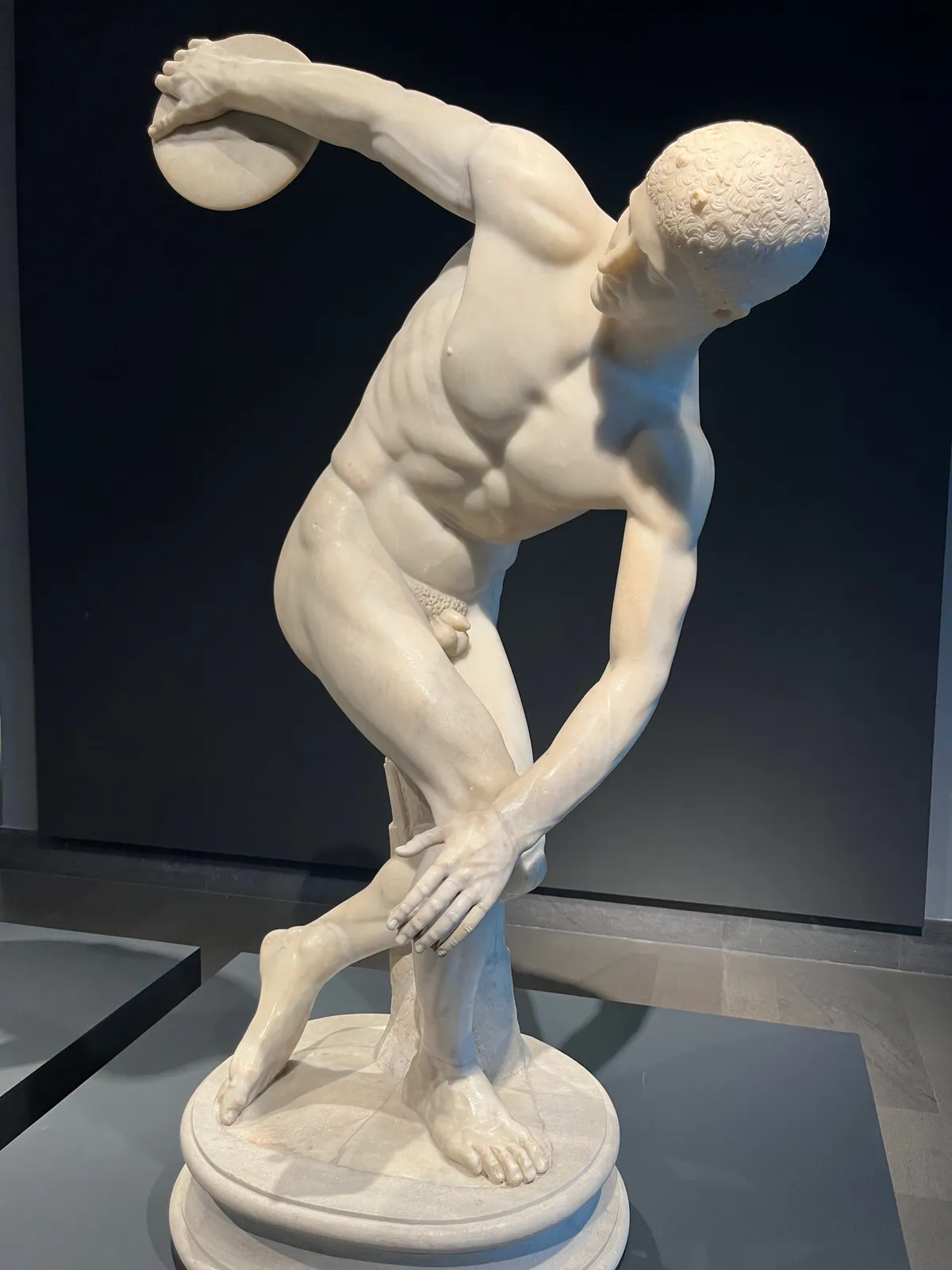 Museo Nazionale Romano Palazzo Massimo